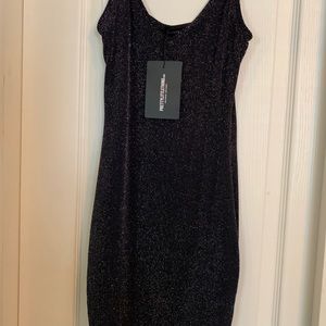 PRETTYLITTLE THING tight club dress